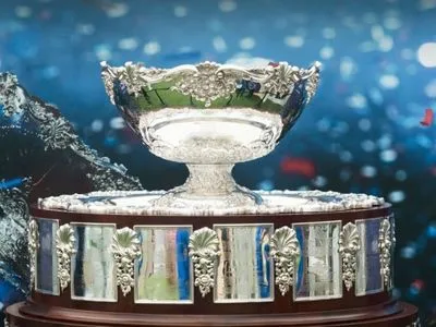 Теннис: Украина получила соперника по финалу квалификации к Кубку Дэвиса-2022