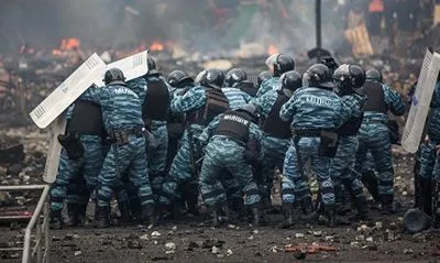 Дела Майдана: экс-командиру "Беркута" сообщили о подозрении в организации теракта и убийств митингующих