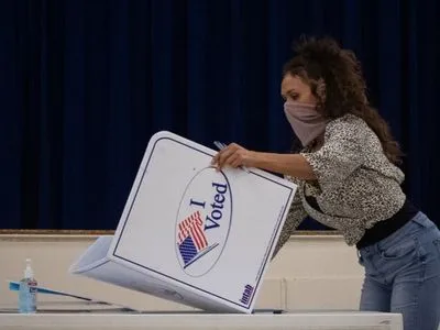 В четырех округах штата Техас проверят результатов выборов президента США