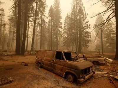 В Калифорнии выделят 15 млрд долларов на борьбу с климатическими изменениями