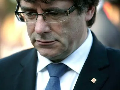 Бывшего лидера правительства Каталонии задержали в Сардинии