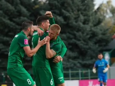"Александрия" одержала пятую победу в сезоне УПЛ