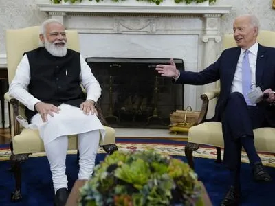 США та Індія домовилися співпрацювати в оборонній сфері
