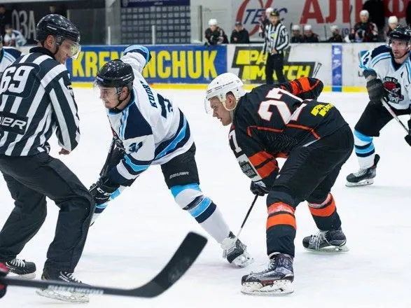 Хокей: “Маріуполь” та “Донбас” здобули перемоги в сезоні УХЛ