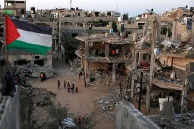 У Секторі Газа почнеться відновлення будинків, зруйнованих в ході травневого конфлікту з Ізраїлем