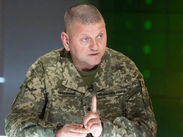 Україна задіяла на передовій всі контрснайперські групи - головнокомандувач ЗСУ