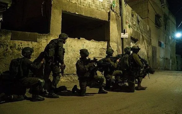 П'ятеро палестинців загинули у зіткненнях з ізраїльськими військовими
