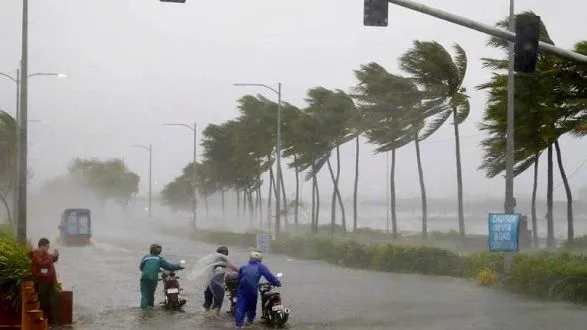 В Індії оголосили евакуацію через наближення циклону "Гулаб"