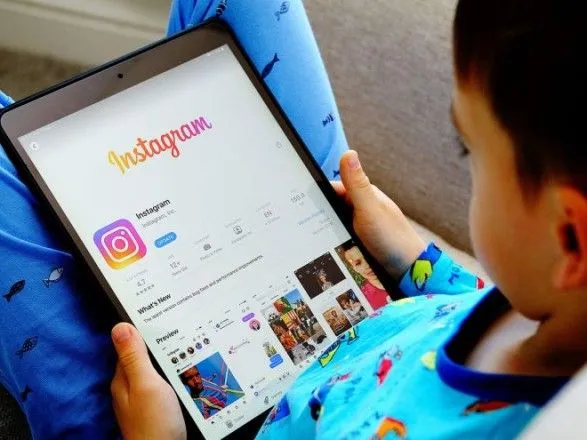 Керівництво Facebook заявило, що припиняє роботу над створенням Instagram для дітей