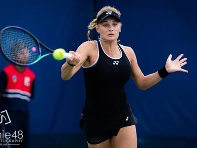Теннисистка Ястремская победила на старте турнира в Чикаго