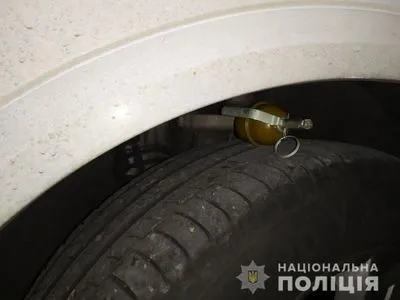 Подложил гранату в машину: в Харькове мужчина хотел подорвать знакомого