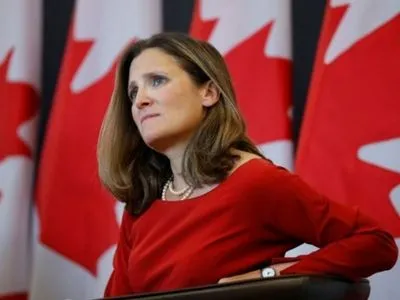 Канадский премьер Трюдо заявил, что приведет к присяге новый кабмин в следующем месяце: Фриланд останется