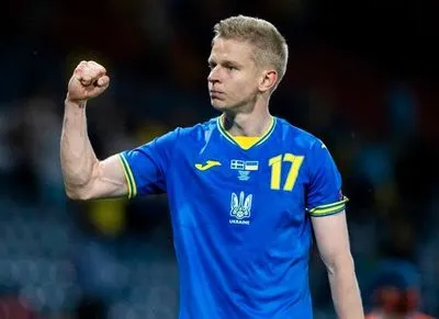 Лідер збірної України пропустить найближчі поєдинки "жовто-блакитних"