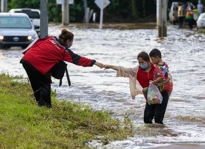 Таїланд накрила повінь: загинуло шестеро людей, двоє зникли безвісти