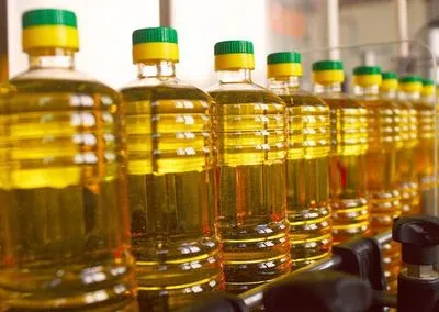 Соняшникова олія б'є цінові рекорди