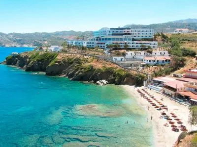 На курортному Криті знову стався землетрус