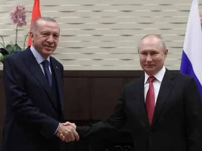Путин завершил свою самоизоляцию встречей с Эрдоганом: о чем говорили президенты РФ и Турции