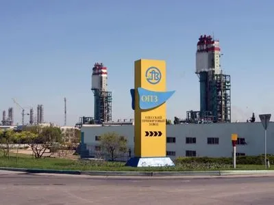 Одесский припортовый завод откладывает перезапуск