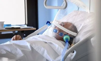 Кількість вільних ліжок з киснем в одеських лікарнях зменшується