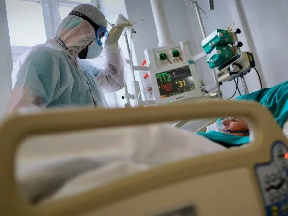 Близько 400 млн грн буде виділено на забезпечення подачі кисню до лікарень з COVID-хворими