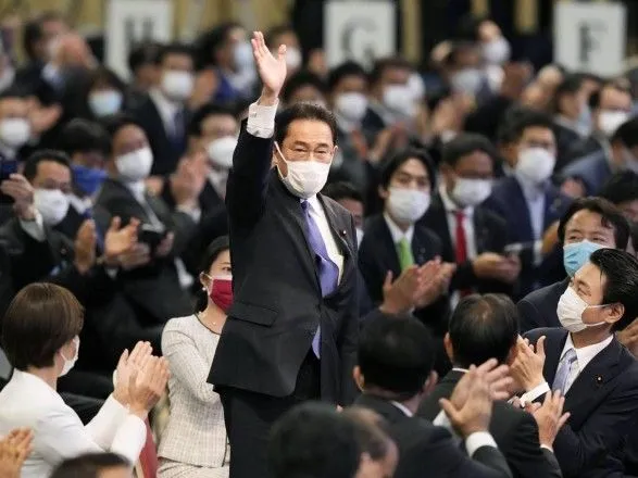 Новим прем'єром Японії ймовірно стане колишній голова МЗС Фуміо Кісіда