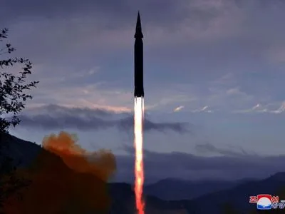 В КНДР подтвердили испытания новой гиперзвуковой ракеты