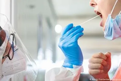 На Буковине зафиксировали 566 новых случаев коронавируса