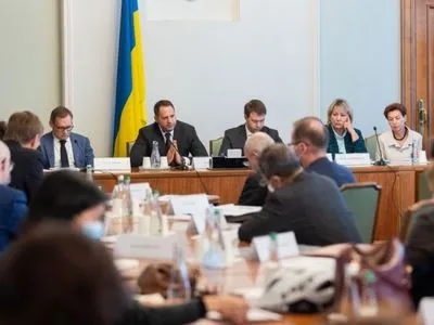 В ОП состоялась встреча G7: Украину призвали ускорить имплементацию судебной реформы