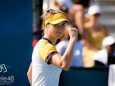 Тенісистка Світоліна стала чвертьфіналісткою турніру в Чикаго