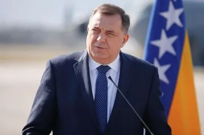 США призвали лидера боснийских сербов прекратить "сепаратистскую риторику"