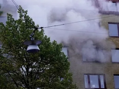 Взрыв в жилом доме Гетеборга: заочно арестовали подозреваемого