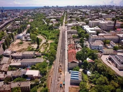 "Меньше воруйте": нардеп Дмитрук открывает в Одессе детские площадки вместо Труханова
