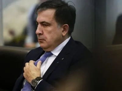 СМИ: Саакашвили находится в Трускавце, где проходит съезд “слуг”