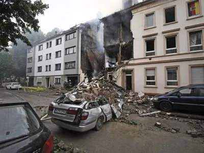 Вибух у житловому будинку Гетеборга: поліція підозрює орендаря