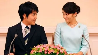 Японська принцеса Мако вийде заміж 26 жовтня. Весільної церемонії не буде