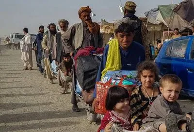 У США проблеми з пошуком житла для понад 50 тисяч афганських біженців