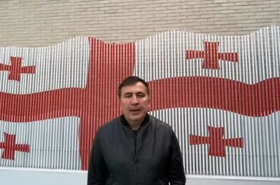 Саакашвили считает, что попал в Грузию законным путем
