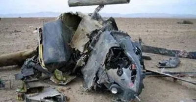В ОАЭ разбился вертолет воздушной скорой помощи: погибли 4 человека