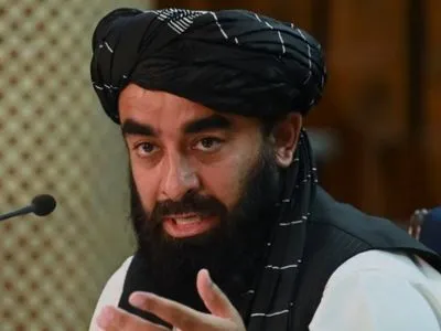Twitter ограничил доступ к странице представителя талибов Муджахида