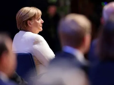 Меркель выступила с эмоциональной речью ко Дню германского единства: детали