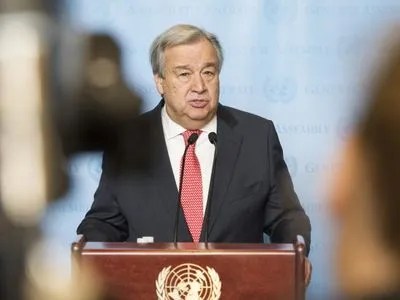 Генсек ООН закликав знайти та засудити нападників на миротворців у Малі