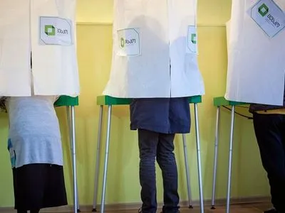 У п'яти містах Грузії пройде другий тур виборів