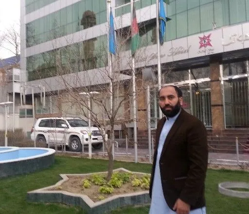 В Афганистане убили журналиста — СМИ