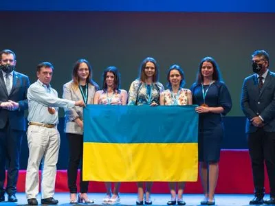 Женская сборная Украины стала призером командного ЧМ по шахматам