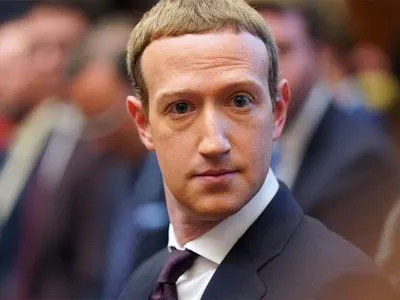 Цукерберг на тлі збою Facebook втратив понад 6 млрд доларів