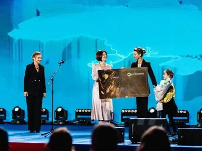 МХП в четвертый раз поддержал международную премию Global Teacher Prize Ukraine: победу в номинации "Реализация мечты" получила Татьяна Мендусь