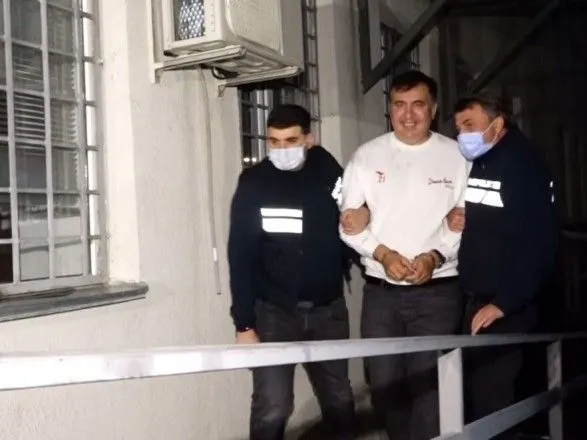 У Грузії затримали ще двох людей у справі про повернення Саакашвілі в країну