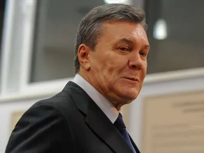 Дело "Межигорья": избрание меры пресечения Януковичу отложили до 7 октября