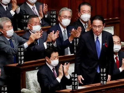 В Японии избрали нового премьер-министра. Это 100-й глава правительства в истории страны