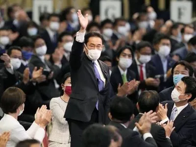 Новий прем'єр Японії планує провести загальні вибори 31 жовтня